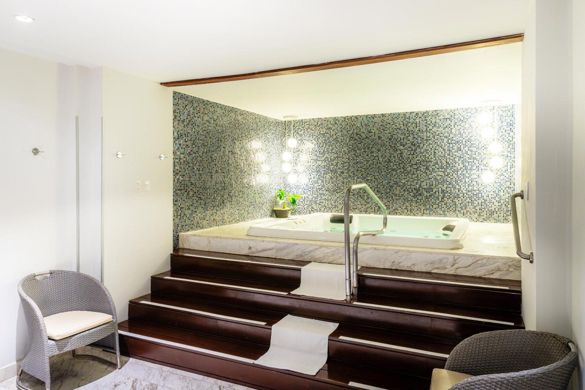 Palacio Mundo Imperial Riviera Diamante Acapulco All Inclusive Exterior photo