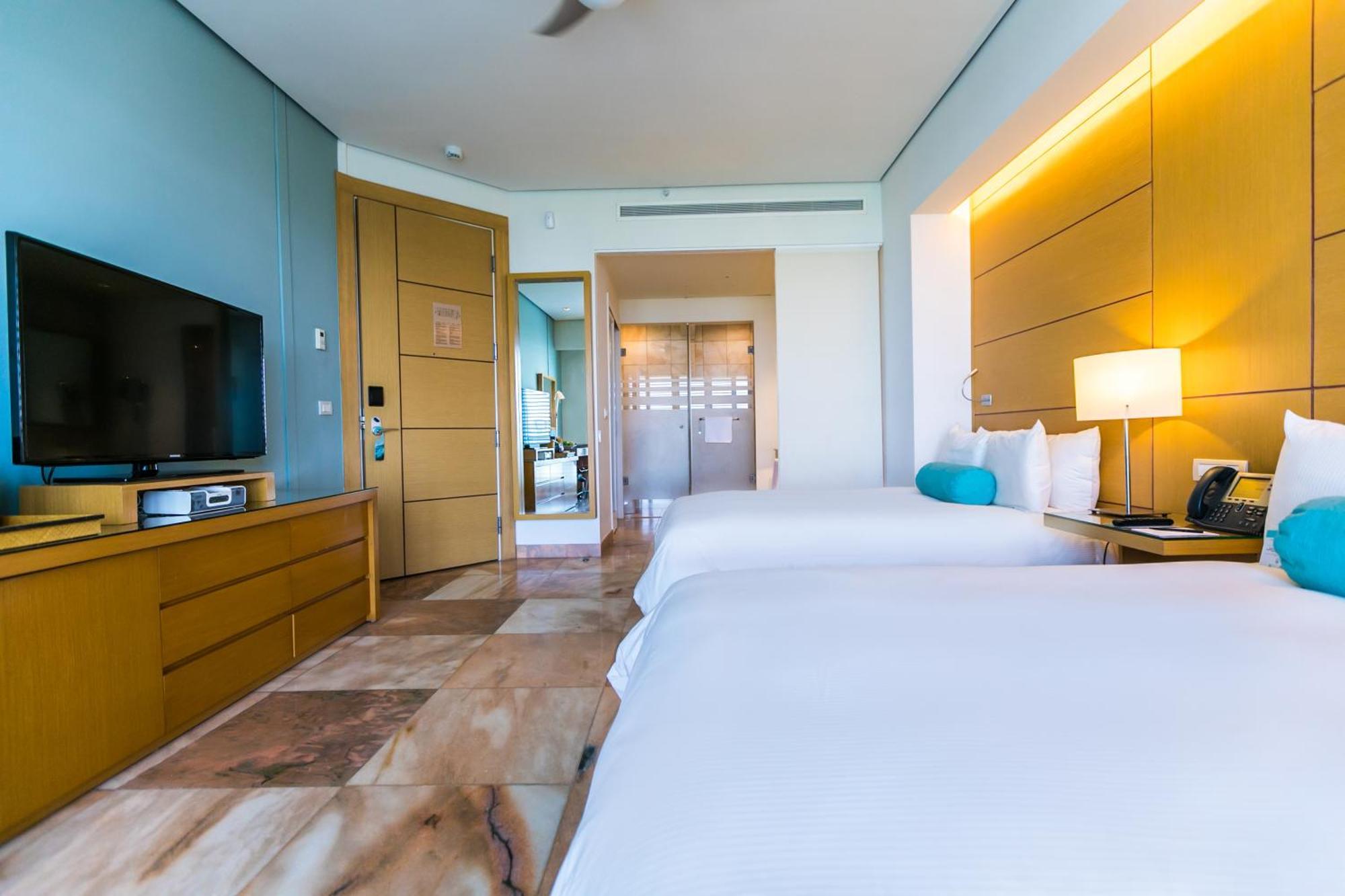 Palacio Mundo Imperial Riviera Diamante Acapulco All Inclusive Exterior photo