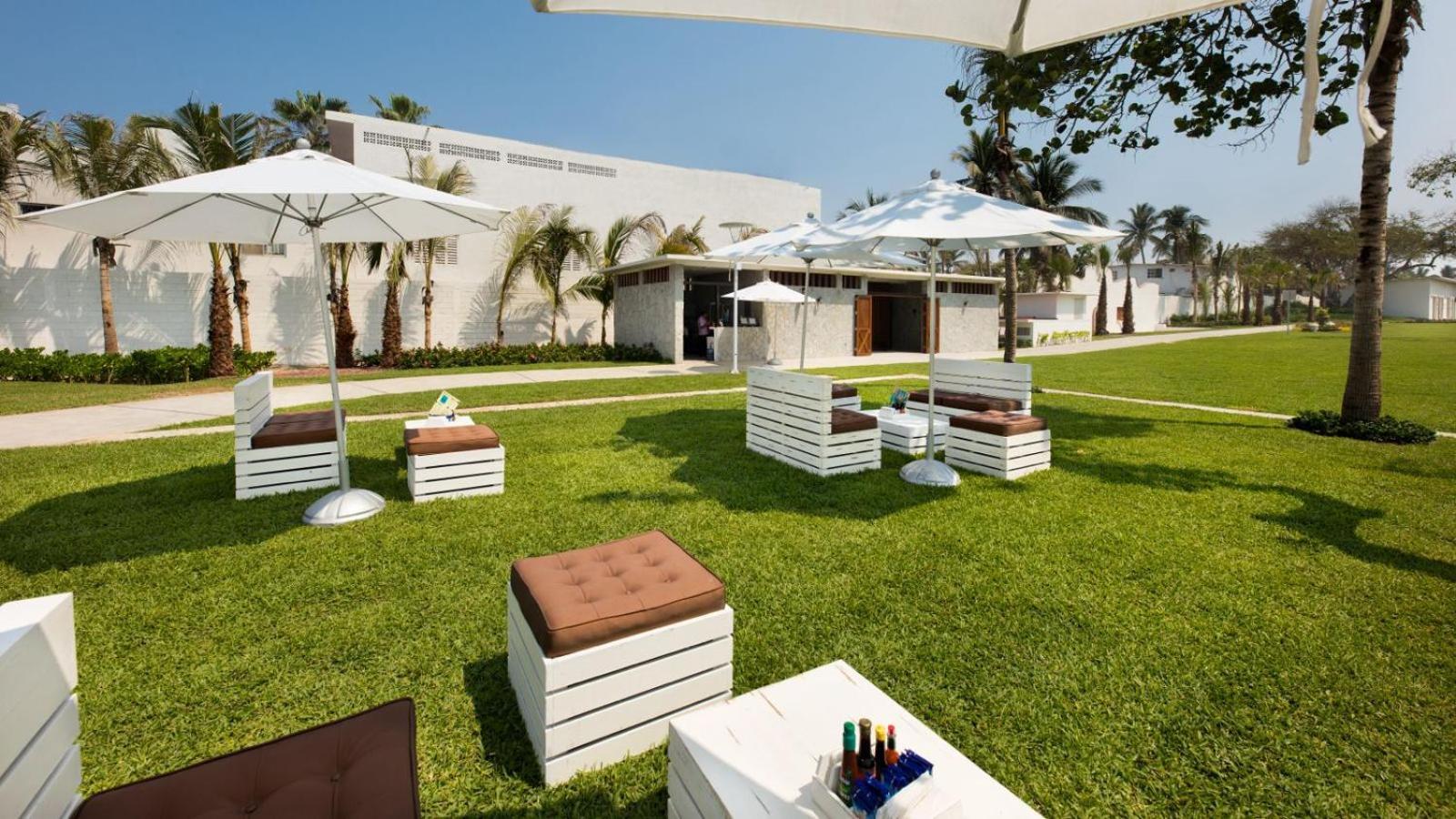 Palacio Mundo Imperial Riviera Diamante Acapulco All Inclusive Exterior photo