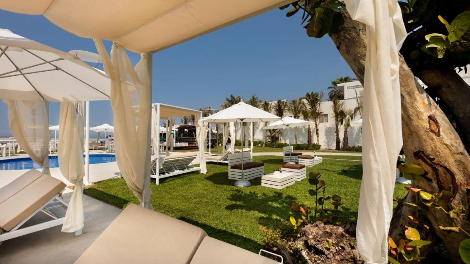 Palacio Mundo Imperial Riviera Diamante Acapulco All Inclusive Exterior photo