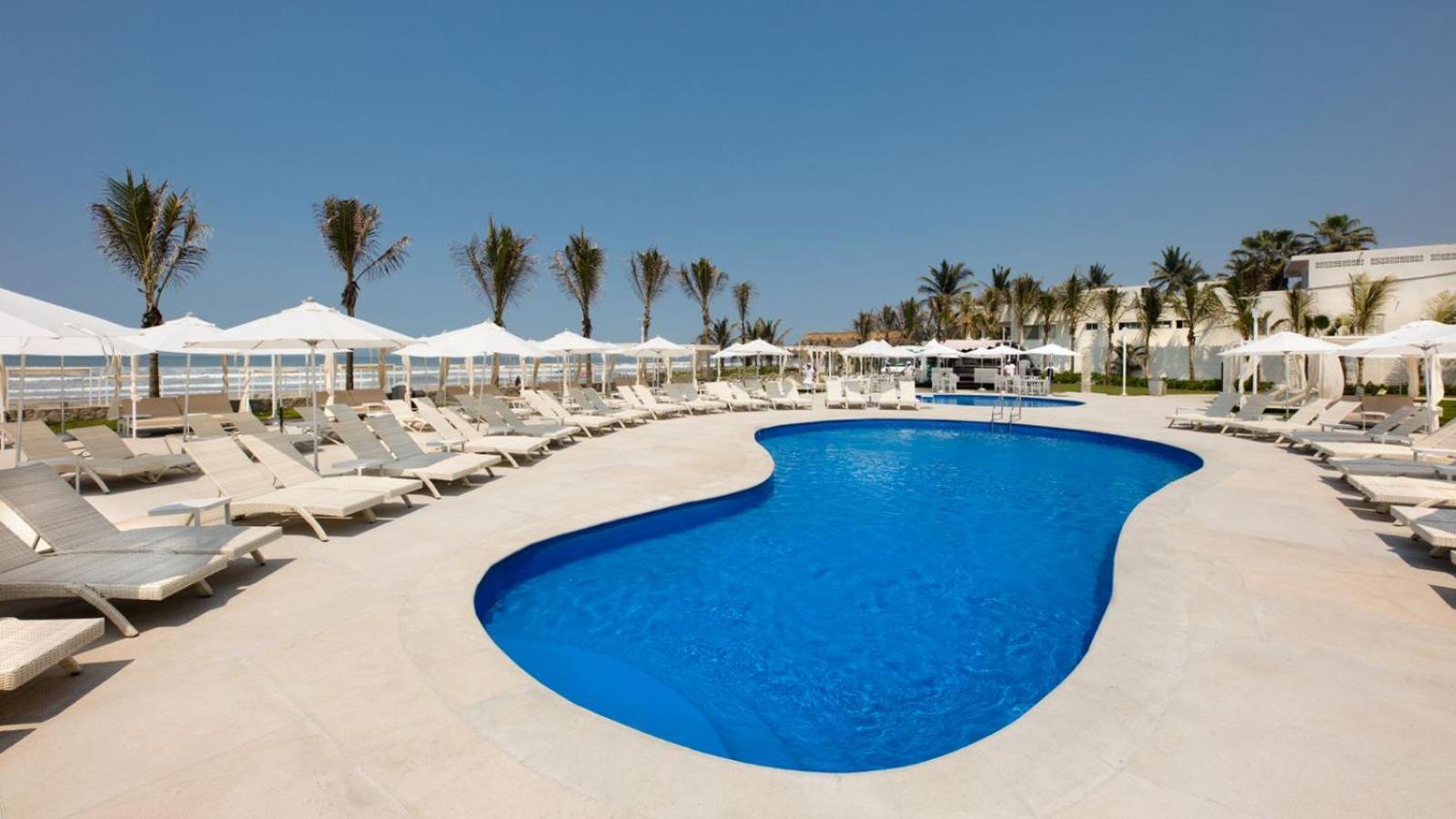 Palacio Mundo Imperial Riviera Diamante Acapulco All Inclusive Exterior photo